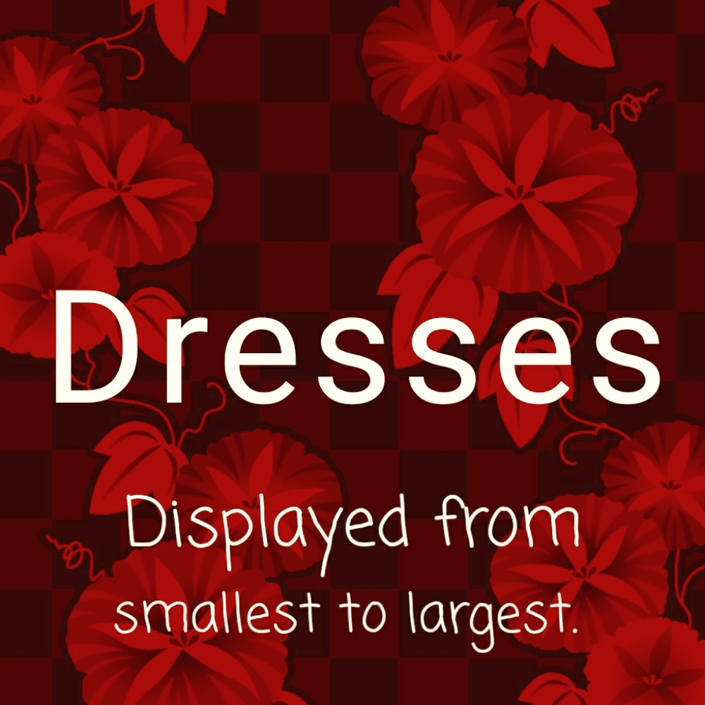 Dresses